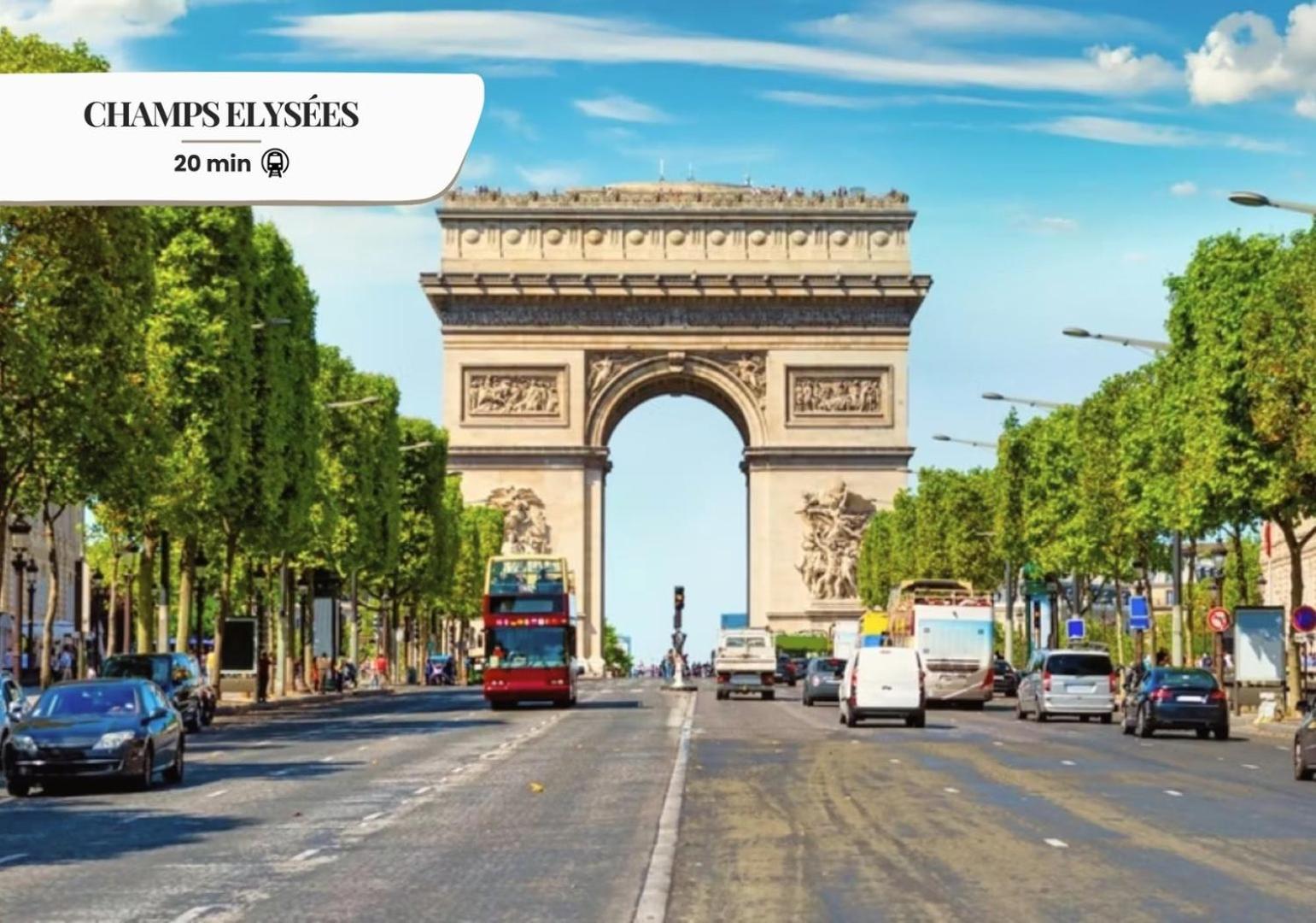 Bluestay 55 - A * Paris