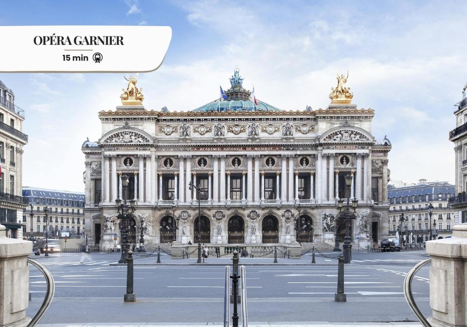 Bluestay 55 - A Paris