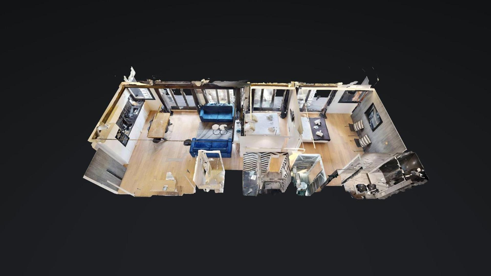 Bluestay 55 - A * Paris