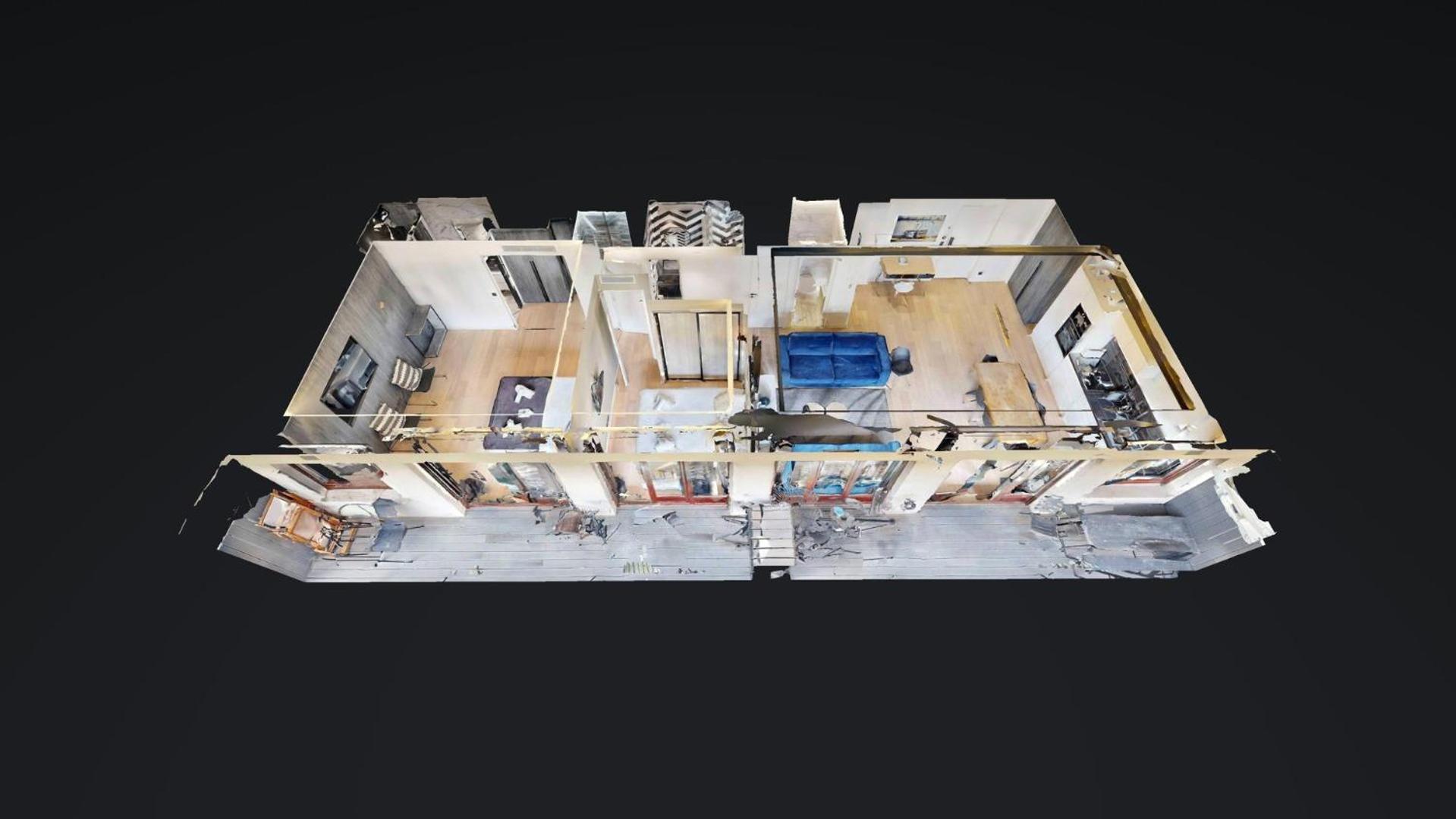 Apartment Bluestay 55 - A