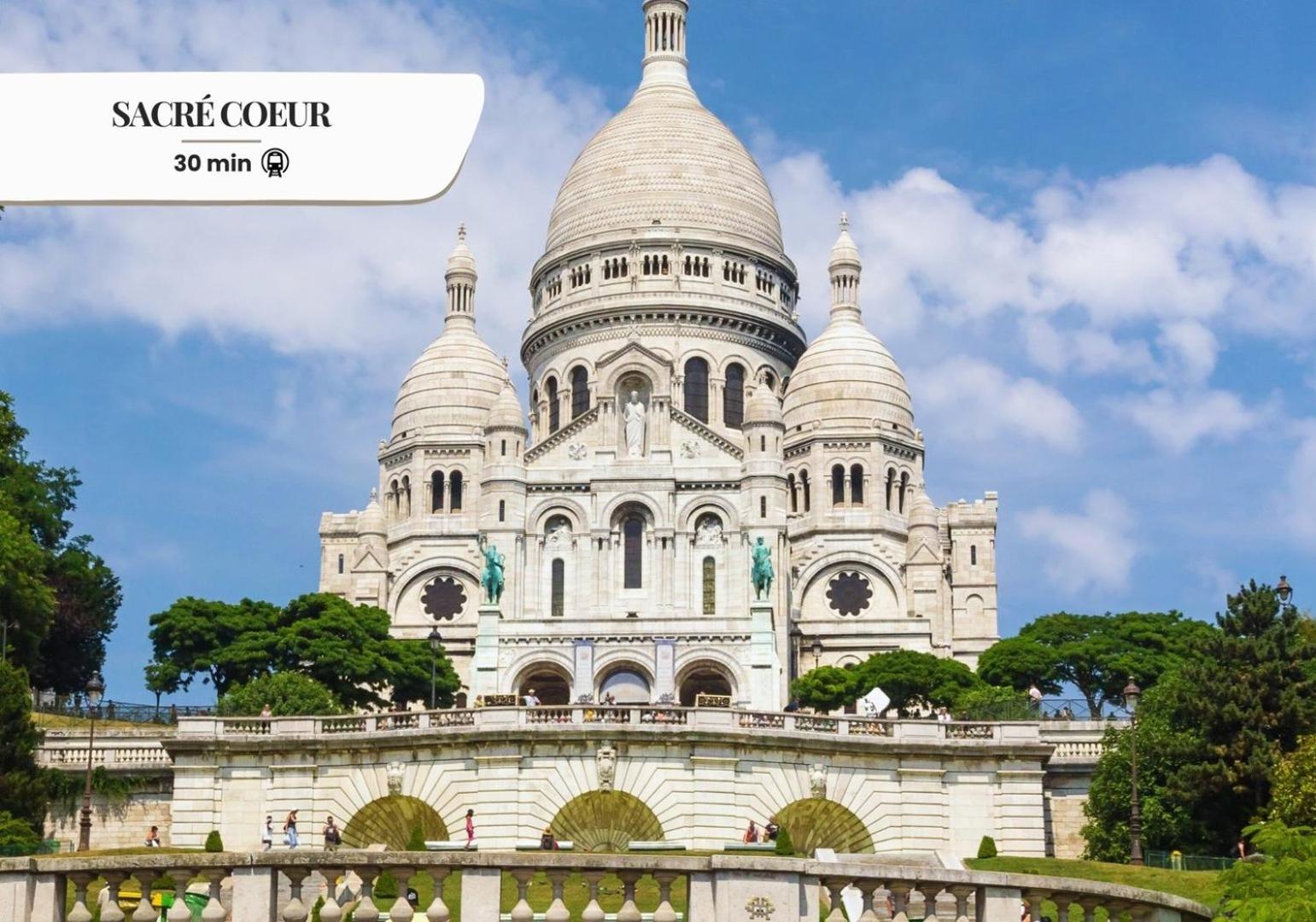 Bluestay 55 - A Paris