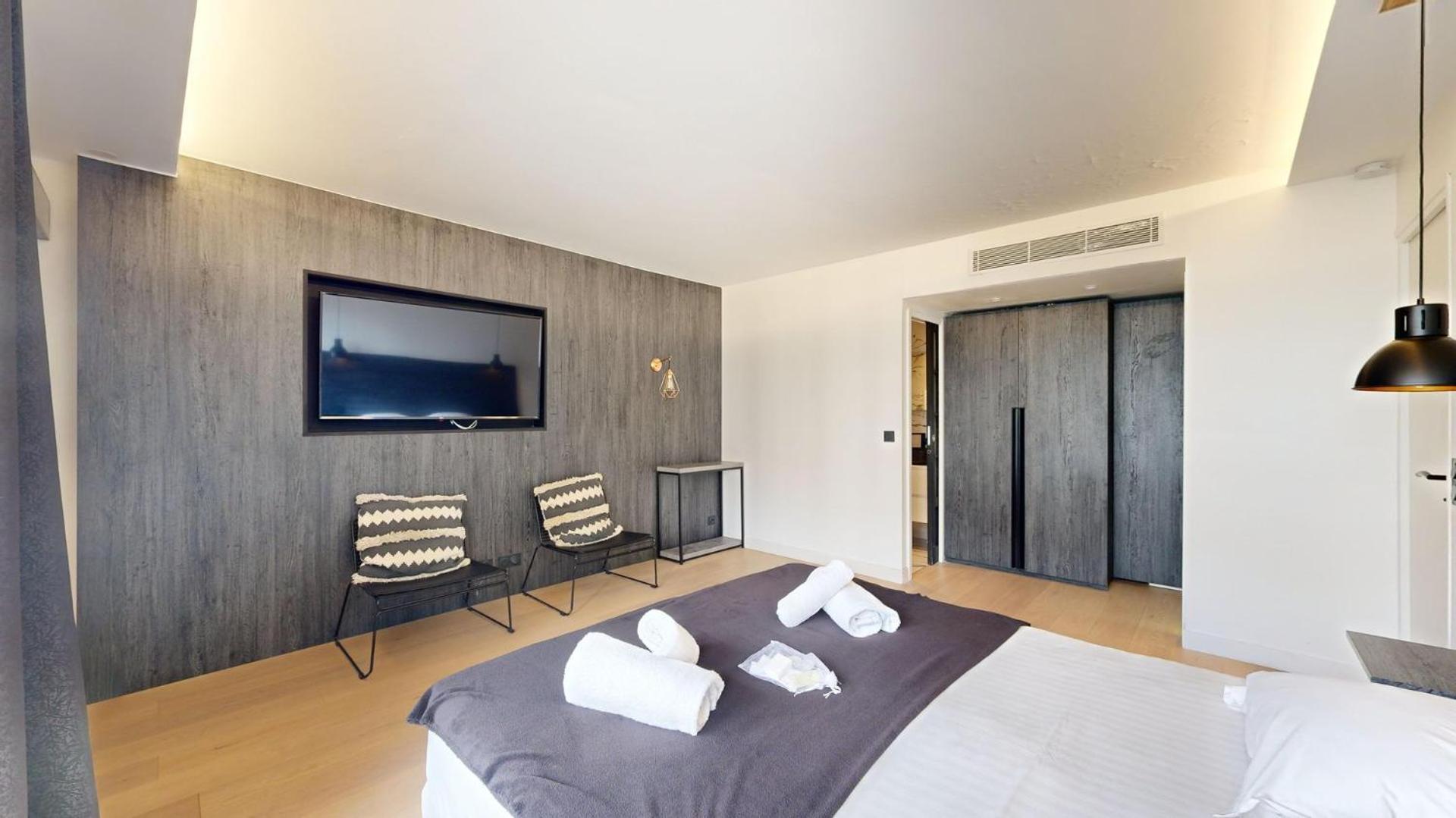 Bluestay 55 - A Apartment Paris