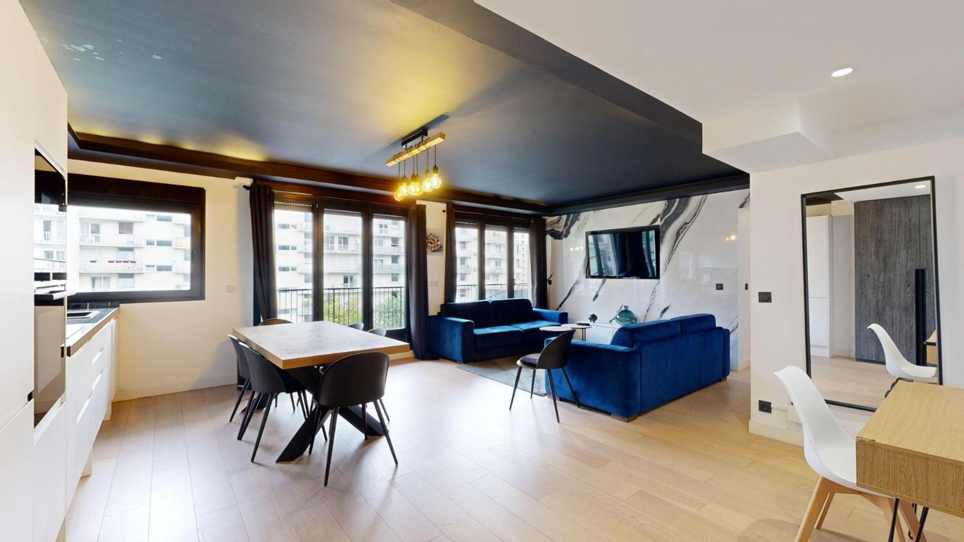 Apartment Bluestay 55 - A *