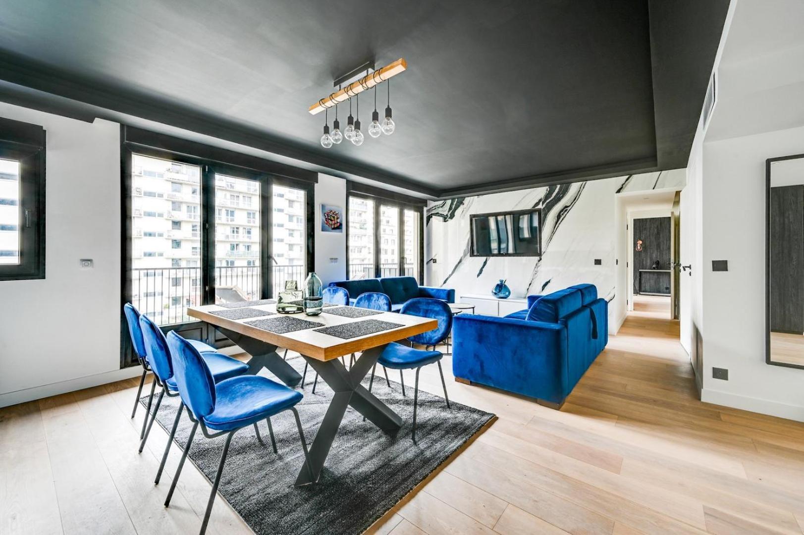Apartment Bluestay 55 - A Paris